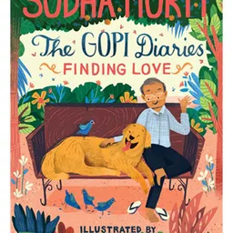 harper collins The Gopi Diaries: Finding Love Story Book - English-picture-48