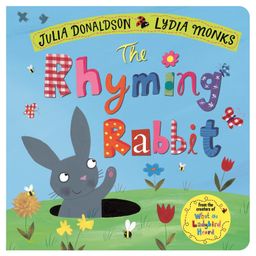 The Rhyming Rabbit by Julia Donaldson - English-27