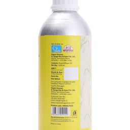 Iris Homefragrances Reed Diffuser Refill Pack 1 ltr - Fragrance Lemon Grass image 2