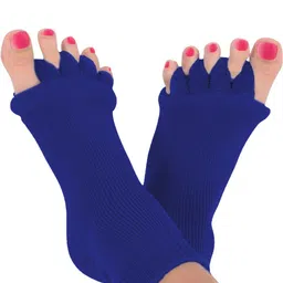 SOXVIEW Pack of 3 Men Striped Ankle Length socks-image-2