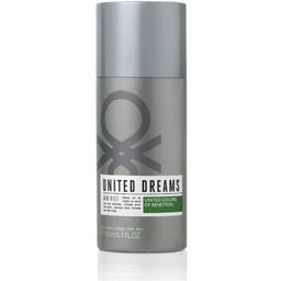 United Colors of Benetton Men United Dreams Aim High Deodorant 150 ml-27