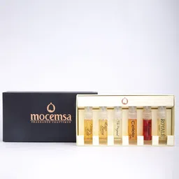 MOCEMSA Women Set of 6 Tester Eau De Parfum - 6 ml Each image 2