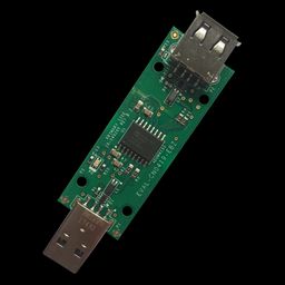 Interface Development Tools Isolated USB 2.0 Stick (EVAL-CN0419-EBZ)-27