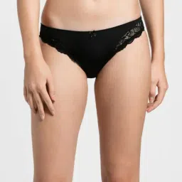Jockey Black 1813 Bikini-image-21