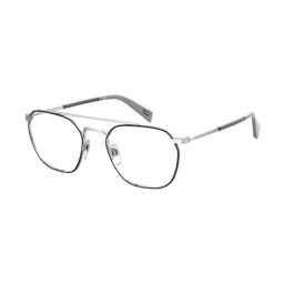 Levi's Black Pilot Unisex Eye Frames-picture-44