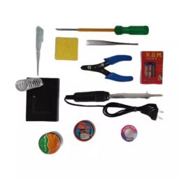 Vtronix Soldering Iron Kit 35 W, VtX-25W-SIK235 (Pack of 11)-48