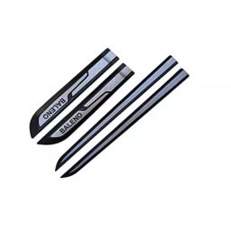 Auto Pearl Car Side Beading Compatible For Maruti Suzuki Baleno (Set of 4)-38