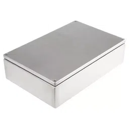 RS PRO Unpainted Stainless Steel Terminal Box IP66, 7491876-image-41