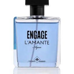 Engage L'amante Aqua Eau De Parfum for Men - 100 ml-image-86