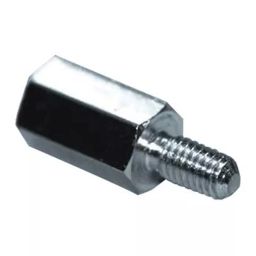 ETTINGER STANDOFF, HEX M-F, BRASS, 5MM, M3, 005.13.058 (Pack of 10)-image-43