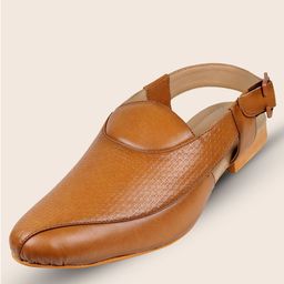 TANNY SHOES Men Ethnic Fisherman Sandals-image-103