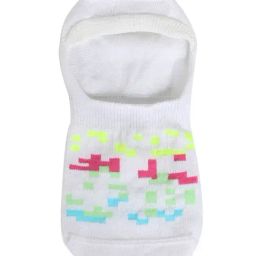Jack & Jones White Printed Socks-image-5