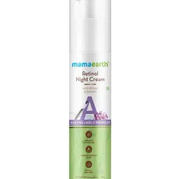 Mamaearth Retinol Night Cream for Anti Aging, Fine Lines & Wrinkles - 50 gm-picture-46