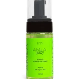 Enn Juicy Vitamin C Foaming Face Wash - 100 ml-18
