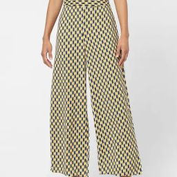 Only Multicolored Printed Pants-image-5