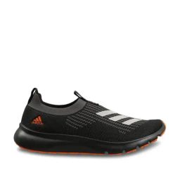Adidas Men's WalkWagon M Black Walking Shoes-picture-3