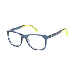 Carrera Blue Square Eye Frames for Men-picture-27