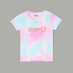 Fame Forever by Lifestyle Girls Multicolor Cotton Printed-picture-23