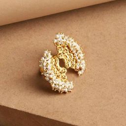 Fabindia Golden Ring for Women-image-85