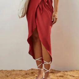 CMGE Red Sarong-image-38