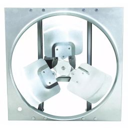 Dayton Exhaust Fan Direct Drive 24 inch Aluminum Blade 1/2 hp, 10D979-image-98