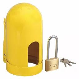 BRADY Fine Locking Cylinder Cap for for High Pressure Type, 3WNY3-image-98