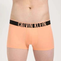 Calvin Klein Underwear Orange Slim Fit Trunks-picture-47