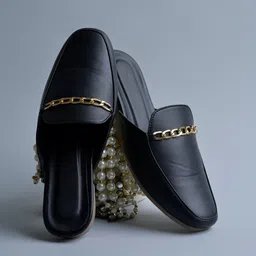 Froh Feet Women Party Mules Flats-picture-53