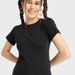 Bewakoof Slim Fit T-shirt-53