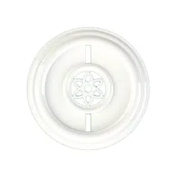 SARA PVC Pop Round Fan Sheet White, RS-001-picture-28