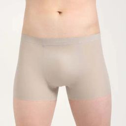 Calvin Klein Underwear Beige Slim Fit Trunks-image-81