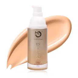 Matt Look High Coverage Foundation with SPF 25 Dewy-08 - 45 gm image 1