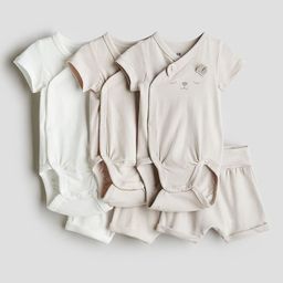 H&M Infants Boys 6-Piece Jersey Set-44