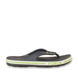 Forca by Lifestyle Men's Grey Flip Flop-image-33