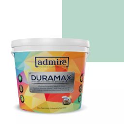 ADMIRE PAINTS DURAMAX Exterior Emulsion Paint 10 L Capacity Sea Nymph-image-3