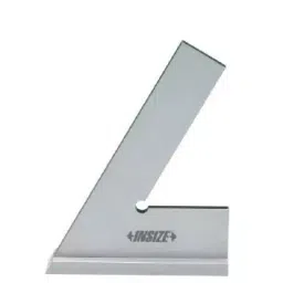 Insize 120 mm 60? Square With Wide Base 4762-120-40