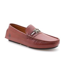 U.S. Polo Assn. Men PU Driving Shoes-picture-43