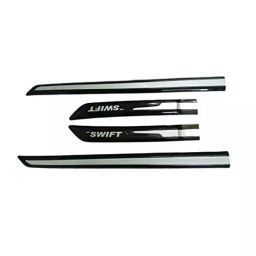 Auto Pearl Car Side Beading Compatible For Maruti Suzuki Swift All Model (Set of 4)-4