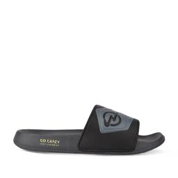 Campus Men's Dark Grey Slides-36