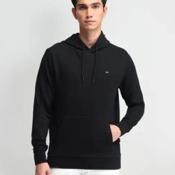 Arrow Sport Black Regular Fit Sweatshirt-picture-18