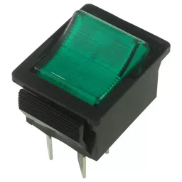 ARCOLECTRIC (BULGIN LIMITED) SWITCH, DPST, GREEN, 16A, 250V, C1553VQNAL-image-18
