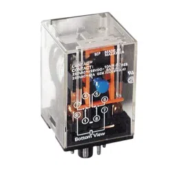 Sibass Electric 8 Pin Relay with CE Mark for Electrical Isolation and Switching Purpose, SE-MK2P (Pack of 300)-86