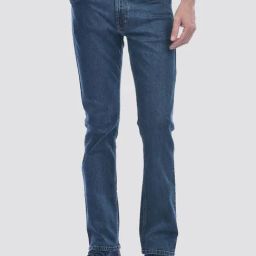 Numero Uno Light Blue Bootcut Jeans-image-56