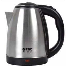 Orbit Ket-8024 Stainless Steel 1.8 LTR Electric Kettle with Automatic and Manual Switch Off Feature-55