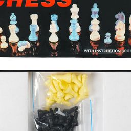 Dandles BPA Free Board Game Activity Toys and Games-17
