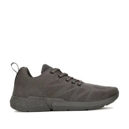Bata Men's JABRA Grey Running Shoes-40