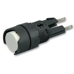 APEM SWITCH, PUSHBUTTON, A0109Y-0