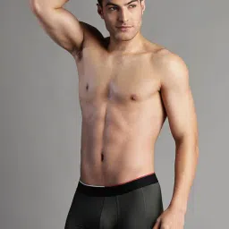 TOMMY HILFIGER Dark Ash Low Rise Trunks-image-76