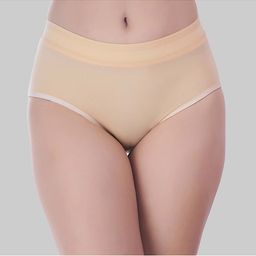 YOU FOREVER Pack Of 2 High-Rise Hipster Briefs YF-HWPNT-015010-S-picture-40