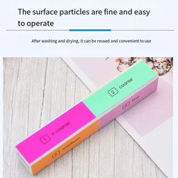 Scheibe Professional Nail Block Buffer image 3